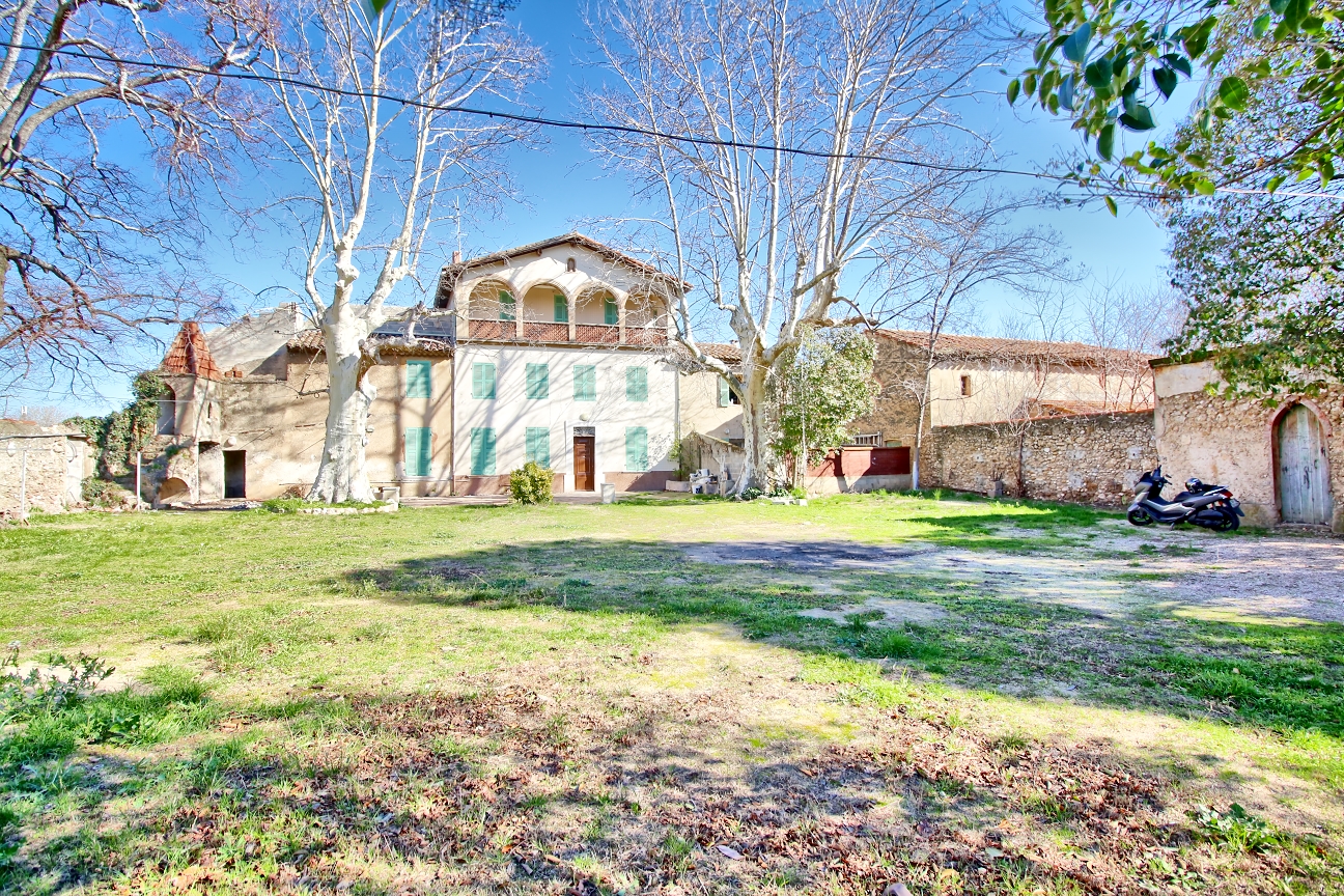 Location Maison Gémenos St Jean De Garguier